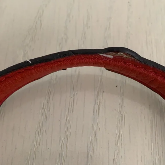 Kate Spade red crossbody hand bag - Picture 5 of 8